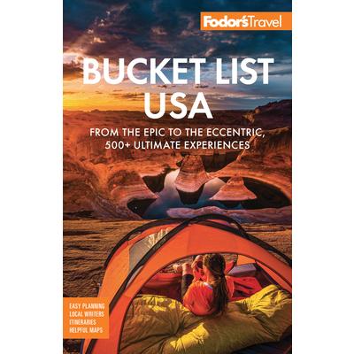 Fodor’s Bucket List USA