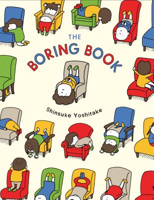 The Boring Book | 拾書所