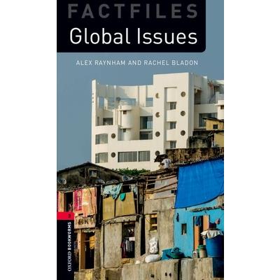 Oxford Bookworms 3e Fact File 3 Global Issues MP3 Pack