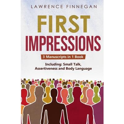 First Impressions | 拾書所