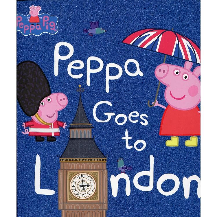 Peppa Goes To London (Peppa Pig)