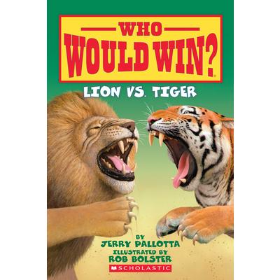 Lion vs. Tiger (Who Would Win?) | 拾書所