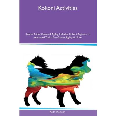 Kokoni Activities Kokoni Tricks, Games & Agility Includes | 拾書所