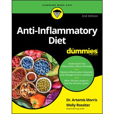 Anti-Inflammatory Diet for Dummies