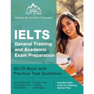 IELTS General Training and Academic Exam Preparation | 拾書所