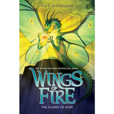 The Flames of Hope (Wings of Fire #15) | 拾書所