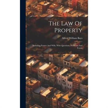The Law Of Property