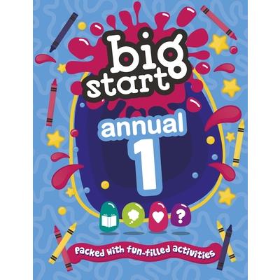 Big Start Annual 1 | 拾書所