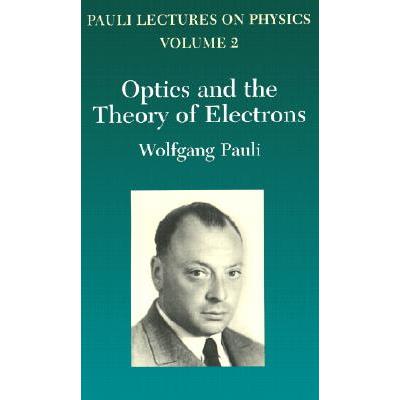 Optics and the Theory of Electrons