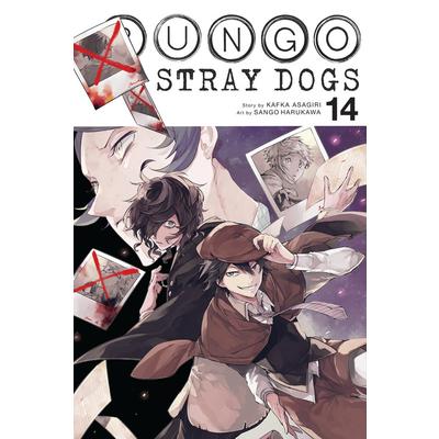 Bungo Stray Dogs, Vol. 14