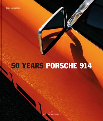 50 Years Porsche 914 | 拾書所