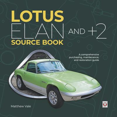 Lotus Elan and +2 Source Book | 拾書所