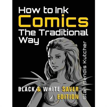 How to Ink Comics