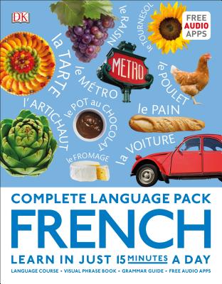 Complete Language Pack French | 拾書所