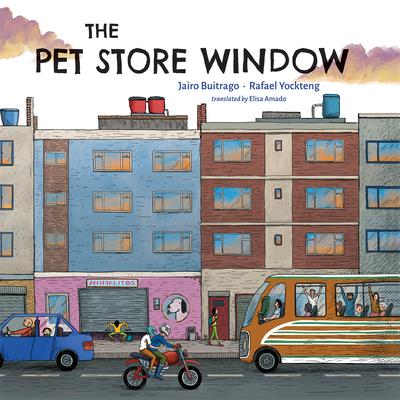 The Pet Store Window | 拾書所