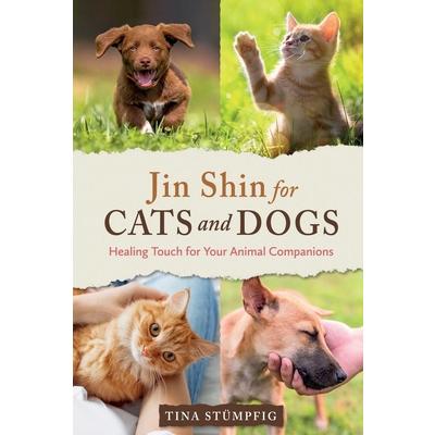 Jin Shin for Cats and Dogs