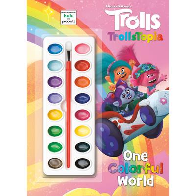 One Colorful World (DreamWorks Trolls) | 拾書所