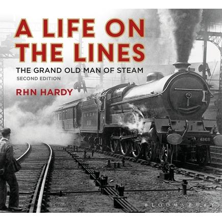 A Life on the LinesALife on the LinesThe Grand Old Man of Steam | 拾書所