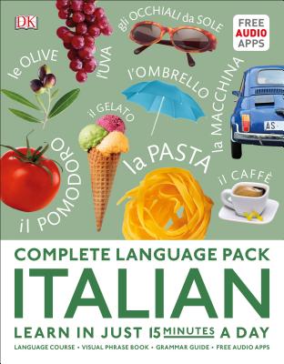 Complete Language Pack Italian | 拾書所