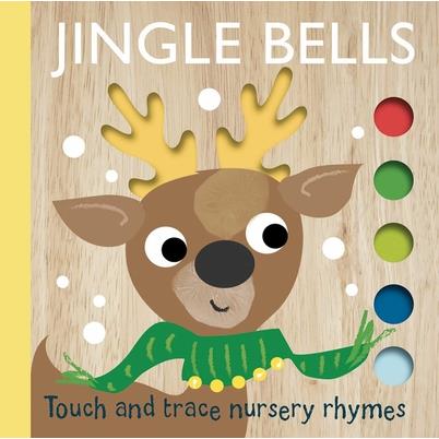 Touch and Trace Nursery Rhymes: Jingle Bells | 拾書所