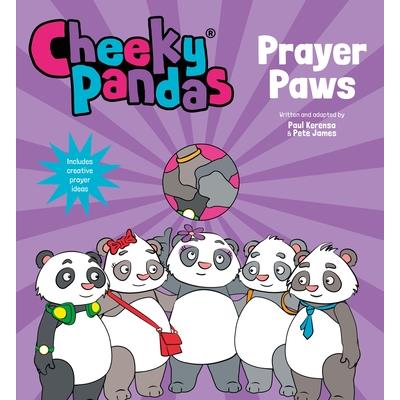 Cheeky Pandas: Prayer Paws | 拾書所