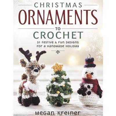 Christmas Ornaments to Crochet | 拾書所
