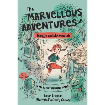 The Marvellous Adventures of Maggie and Methuselah