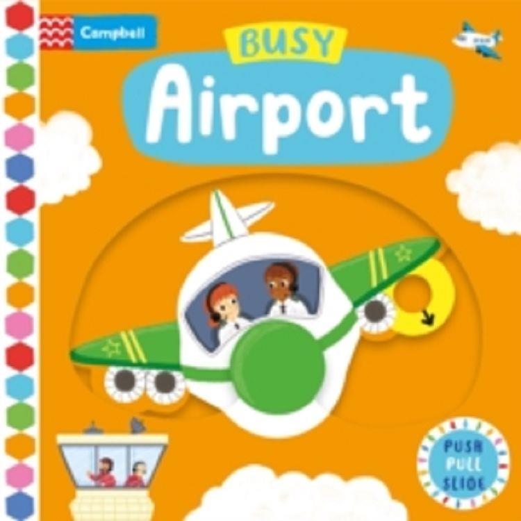 Busy Airport | 拾書所
