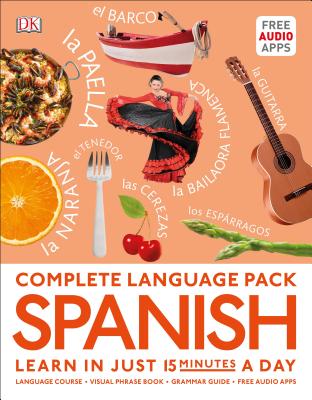 Complete Language Pack Spanish | 拾書所