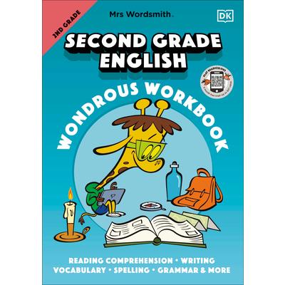Mrs Wordsmith 2nd Grade English Wondrous Workbook