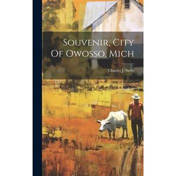 Souvenir, City Of Owosso, Mich