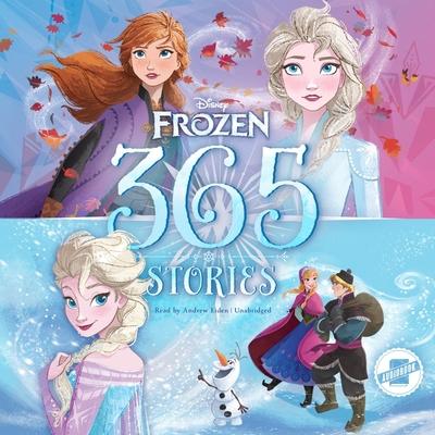 365 Frozen Stories Lib/E | 拾書所