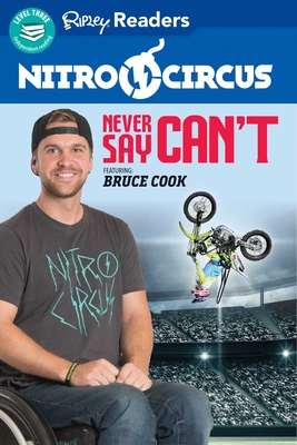 Nitro Circus Level 3 Lib Edn: Never Say Can’t Ft. Bruce Cook