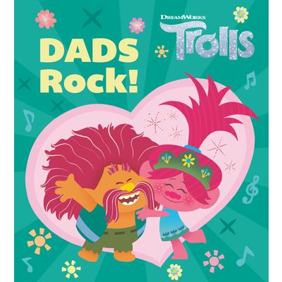 Dads Rock! (DreamWorks Trolls) | 拾書所