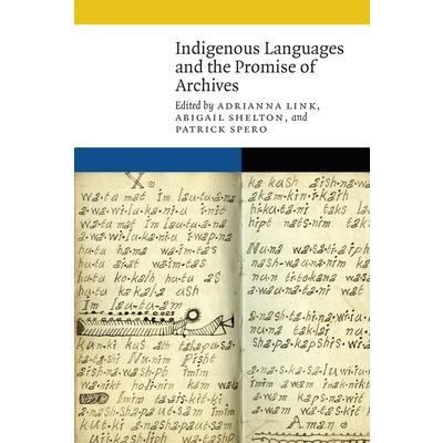 Indigenous Languages and the Promise of Archives | 拾書所