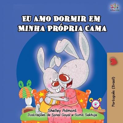 I Love to Sleep in My Own Bed (Portuguese Children’s Book - Brazil)