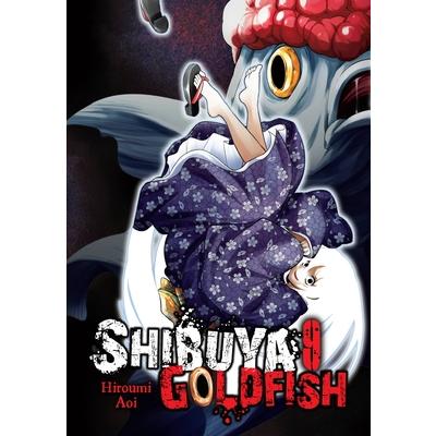 Shibuya Goldfish, Vol. 9