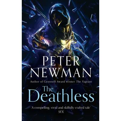 The Deathless (the Deathless Trilogy, Book 1)