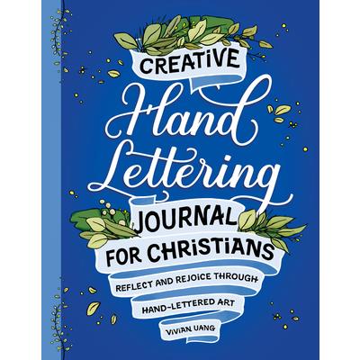 Creative Hand Lettering Journal for Christians