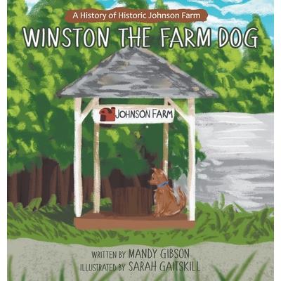 Winston the Farm Dog | 拾書所