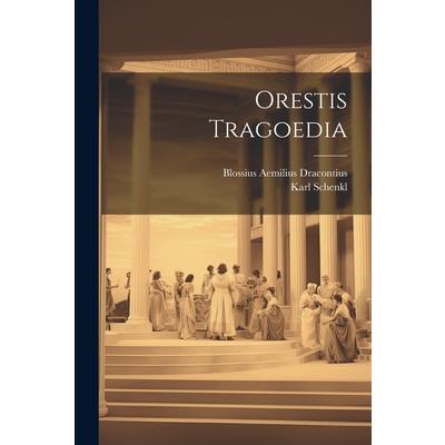 Orestis Tragoedia | 拾書所