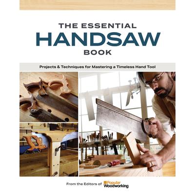 The Essential Handsaw Book | 拾書所
