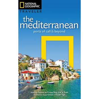 National Geographic Traveler the Mediterranean