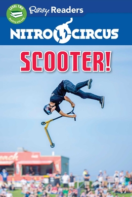 Nitro Circus Level 2 Lib Edn: Scooter!