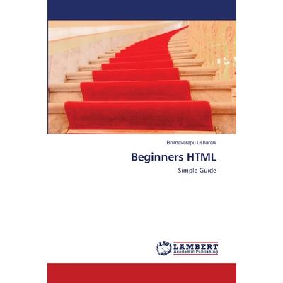 Beginners HTML