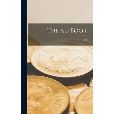 The Ad Book; 1-3