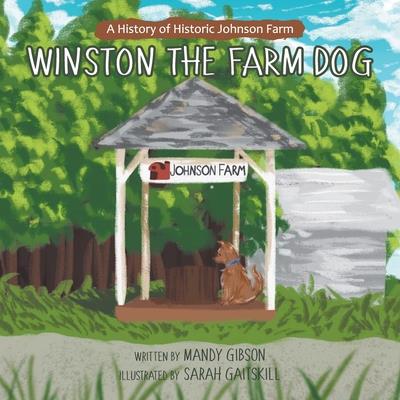 Winston the Farm Dog