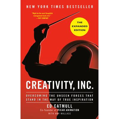 Creativity, Inc. (the Expanded Edition)