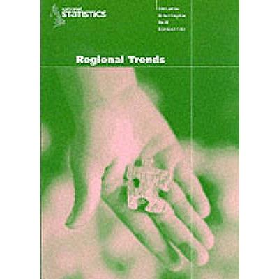 Regional Trends No.36 (2001 Ed.)