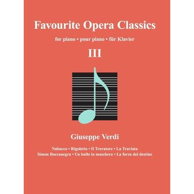 Favourite Opera Classics III